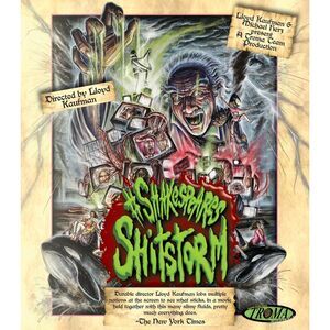 #ShakespearesShitstorm  ULTRA HD